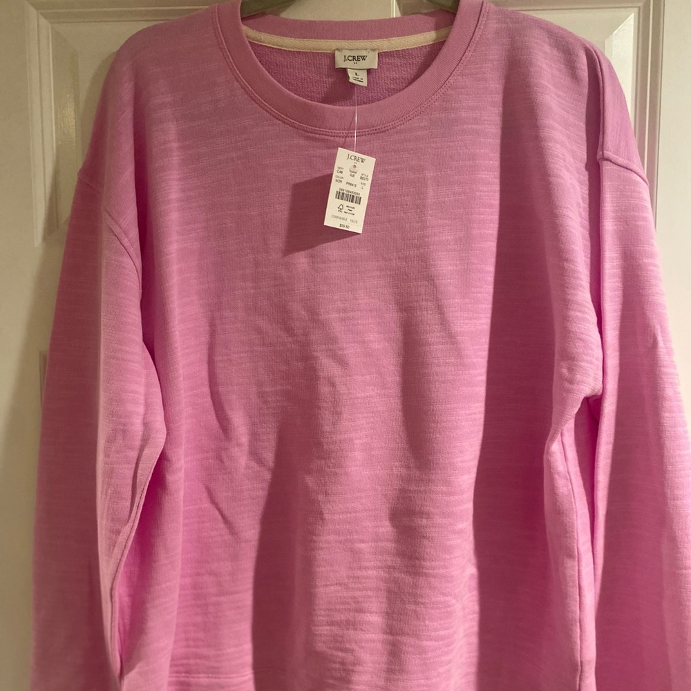 Jcrew sweatshirt